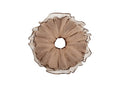 Ribbon Gift Box Dot Tulle Pannier