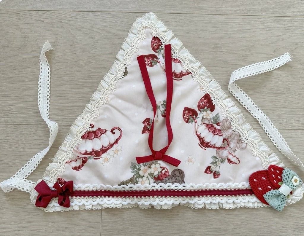 [Only available with simultaneous purchase] Bunny Bear Bunny accessories