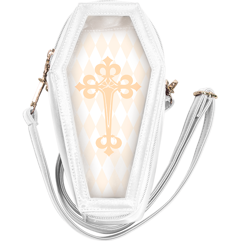 Dark Eden coffin-shaped pain bag all 5 colors