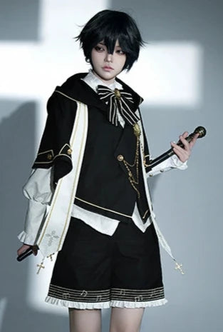 [Pre-orders available until 1/16] The Choir of the Church Prince-style Setup, Black