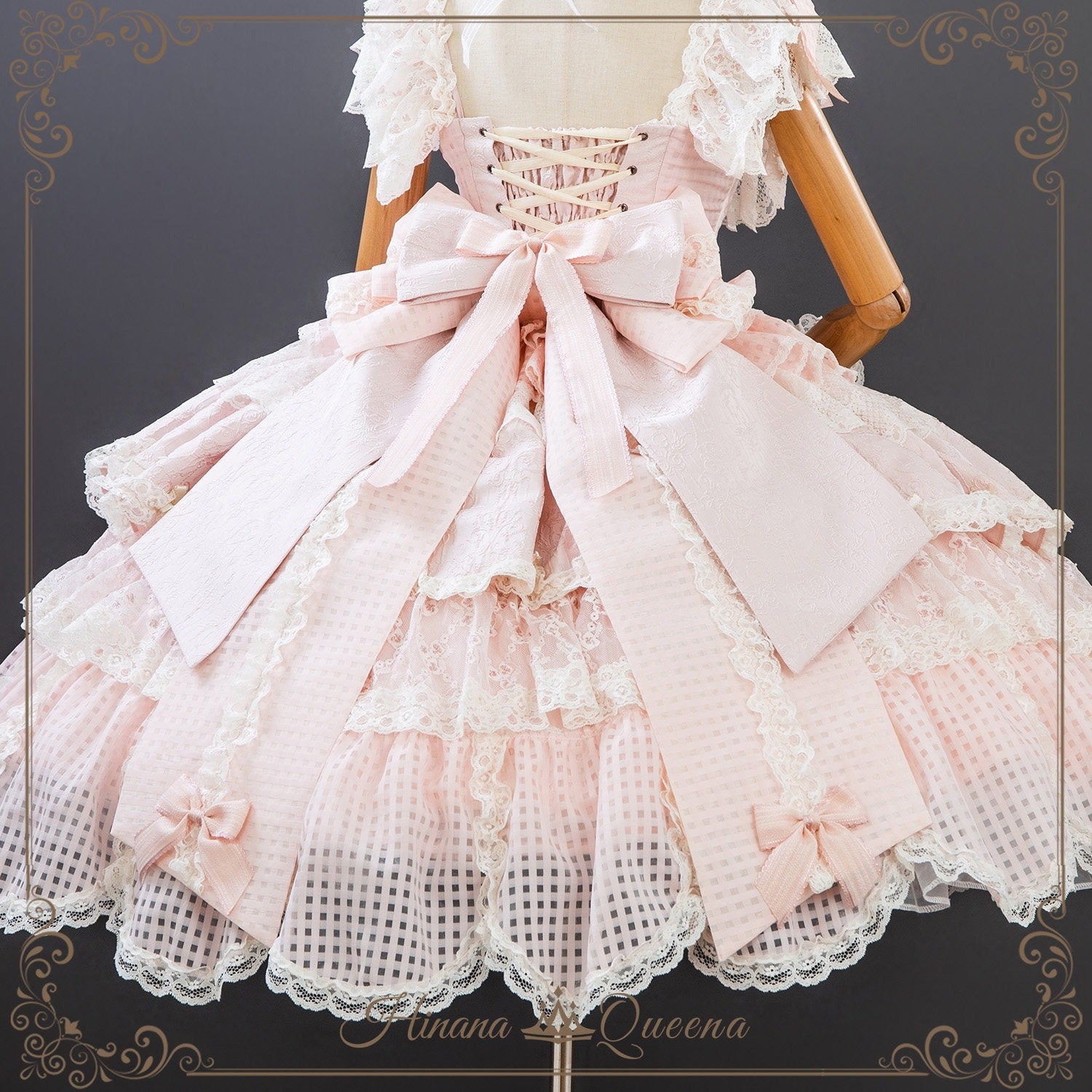 同時購入のみ【受注予約7/8まで】Sugar Frost Princess アクセサリー