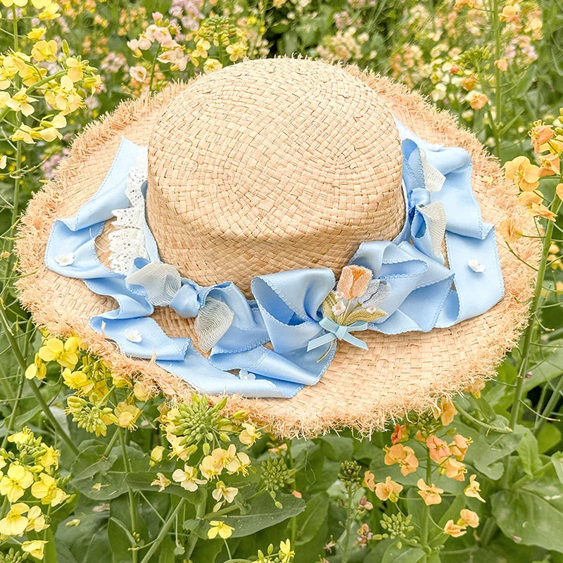 [Simultaneous purchase only] Copies of Tulip Bouquet headbands, corsages, and other accessories