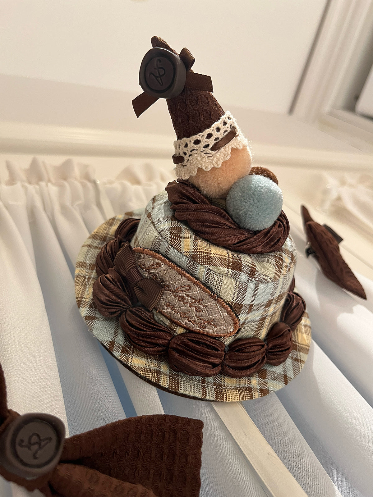 【受注予約7/28まで】Chocolate Mint Day アクセサリー