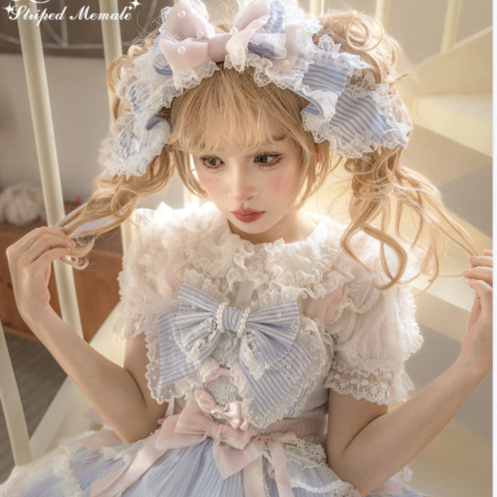 同時購入のみ【受注予約5/14まで】Striped Maiden アクセサリー