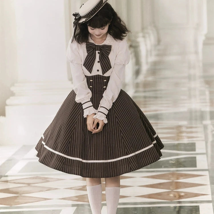 Genovia Diary Docking Dress