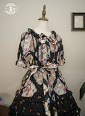 [Pre-orders available until 2/19] Cat Rose Tea Party Daily Dress