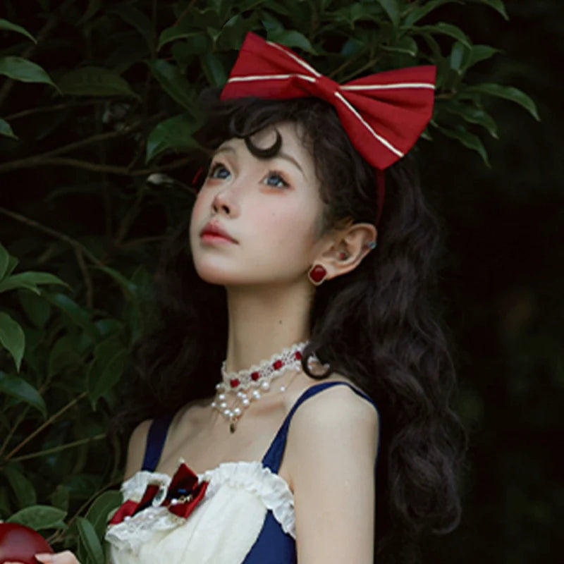 Poison Apple ミニ丈ジャンパースカート