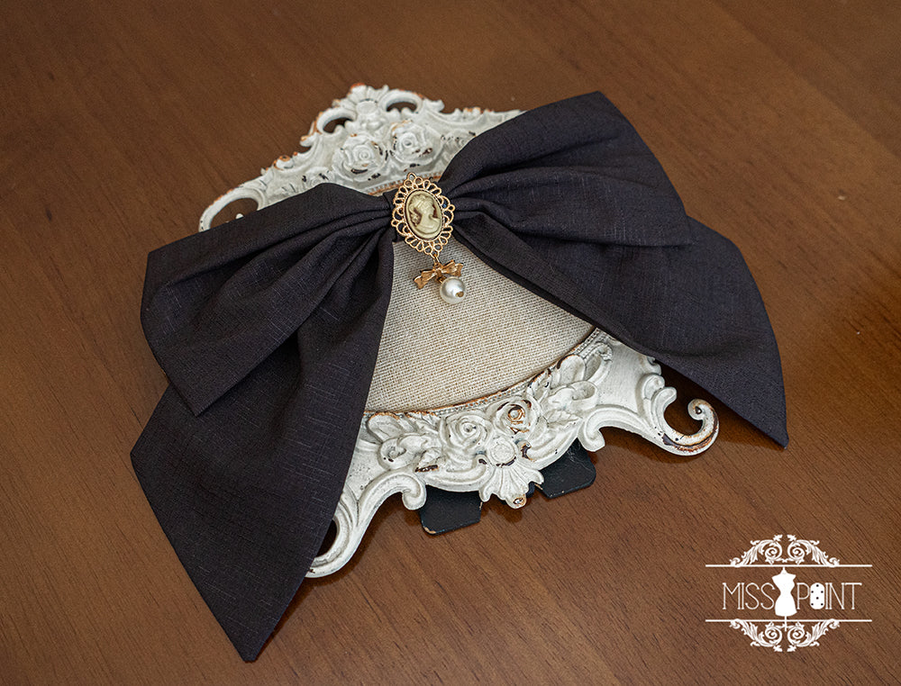 [Simultaneous purchase only] Antique Flower Wall cloak, accessories