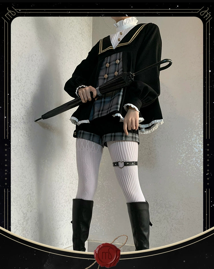 [Pre-orders available until 1/5] Scorpio Imperial Grey Check Set