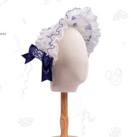 【同時購入のみ】Kingfishers Take Flowers アクセサリー