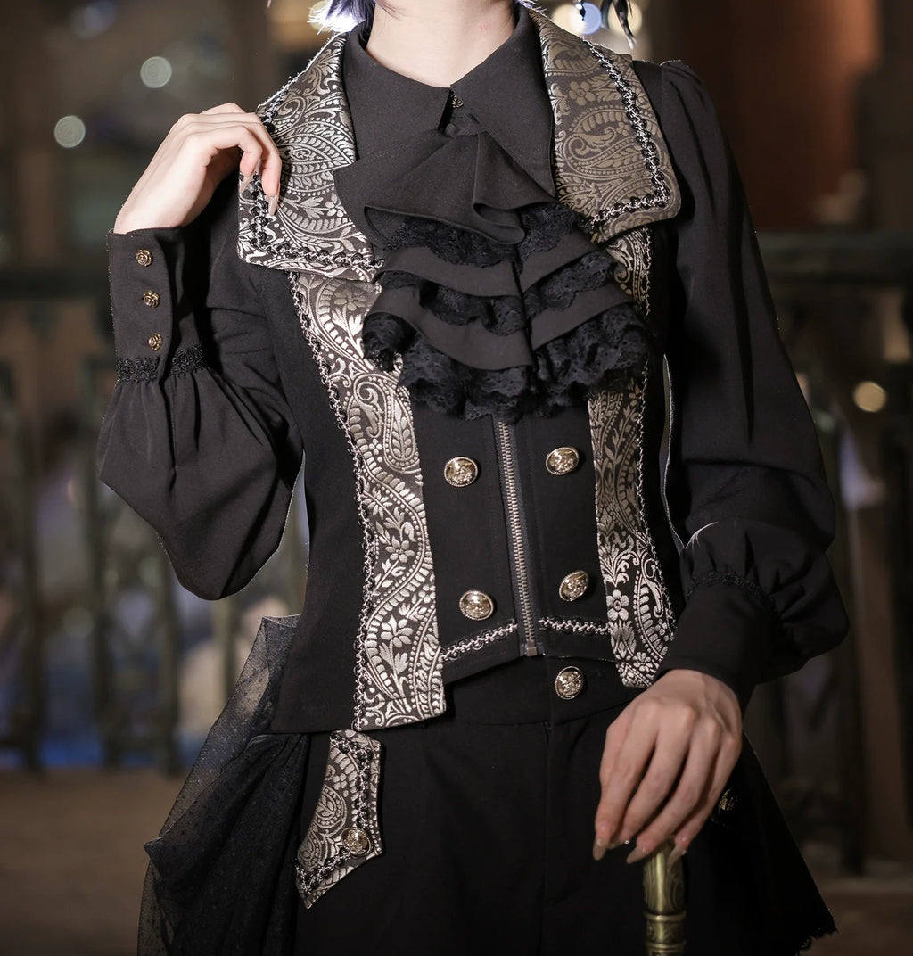 [Resale/Pre-orders until 10/23] Chapter of Pledge Prince Vest