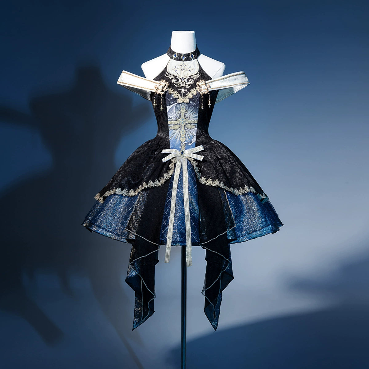 cosmo princess エジプト風ワンピース