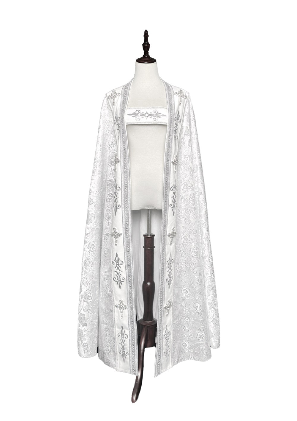 [Resale/Pre-orders until 10/16] Pray on a Moonlight Night Long Cloak