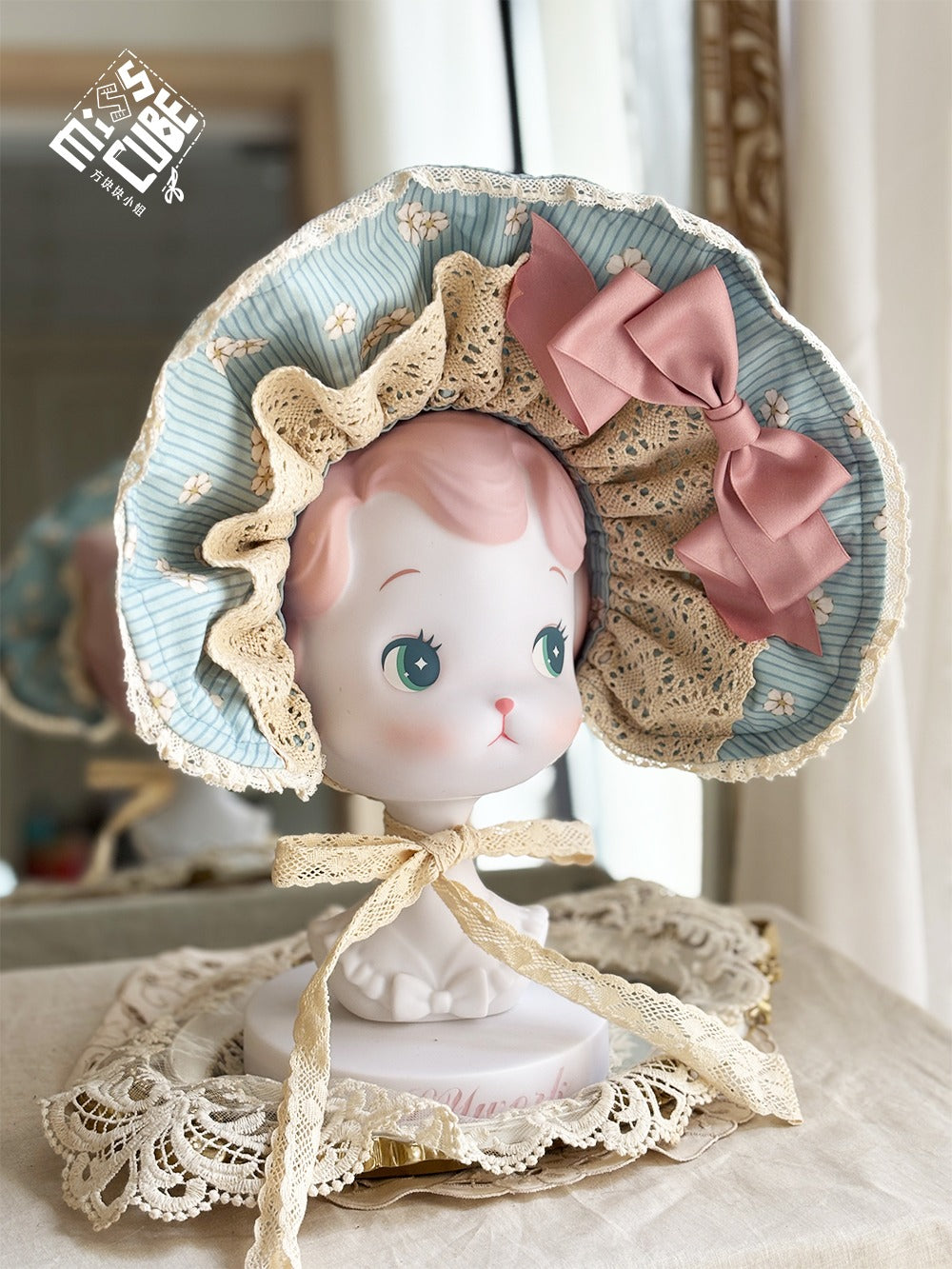 同時購入のみ【予約販売】Sweetie Sheep エプロン・アクセサリー