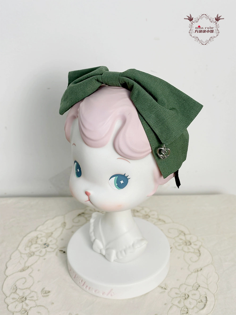 同時購入のみ【予約販売】Sketch Wild Rose ヘアアクセサリー
