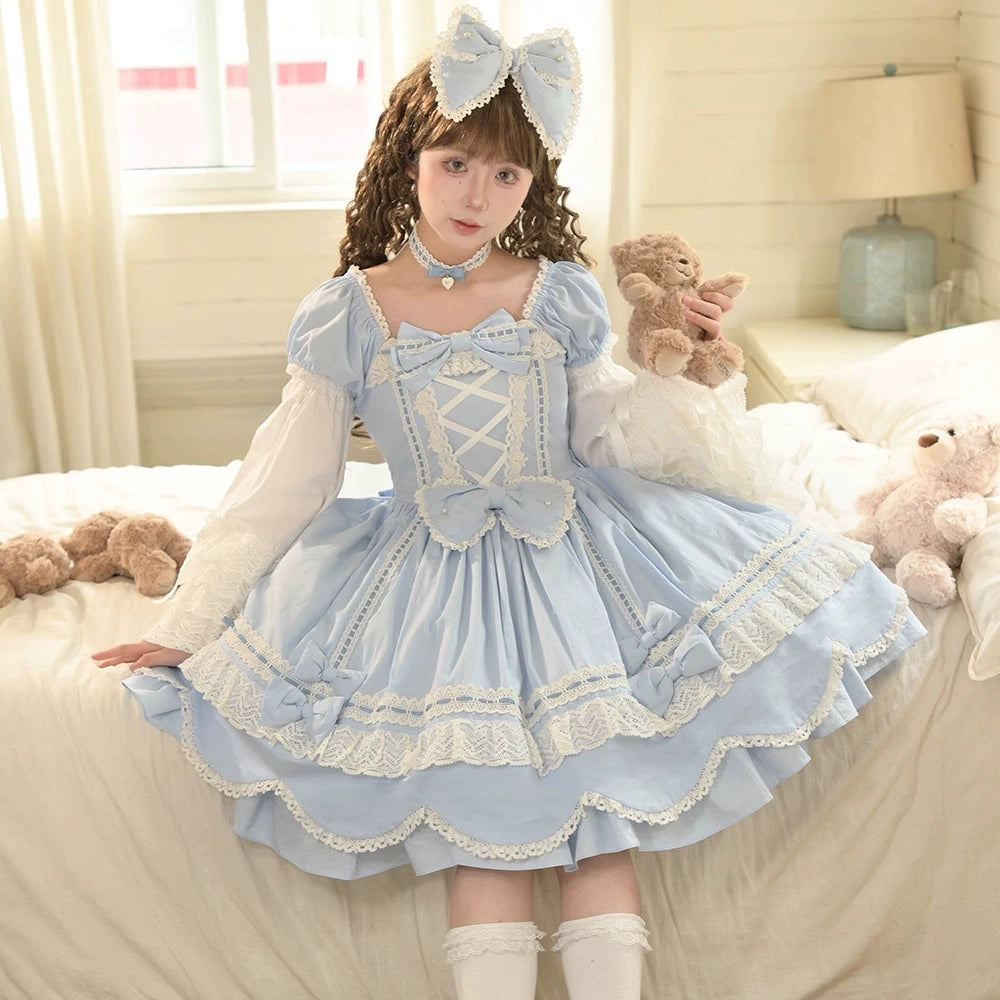 同時購入のみ【予約販売】Antique Petal Rabbit アクセサリー