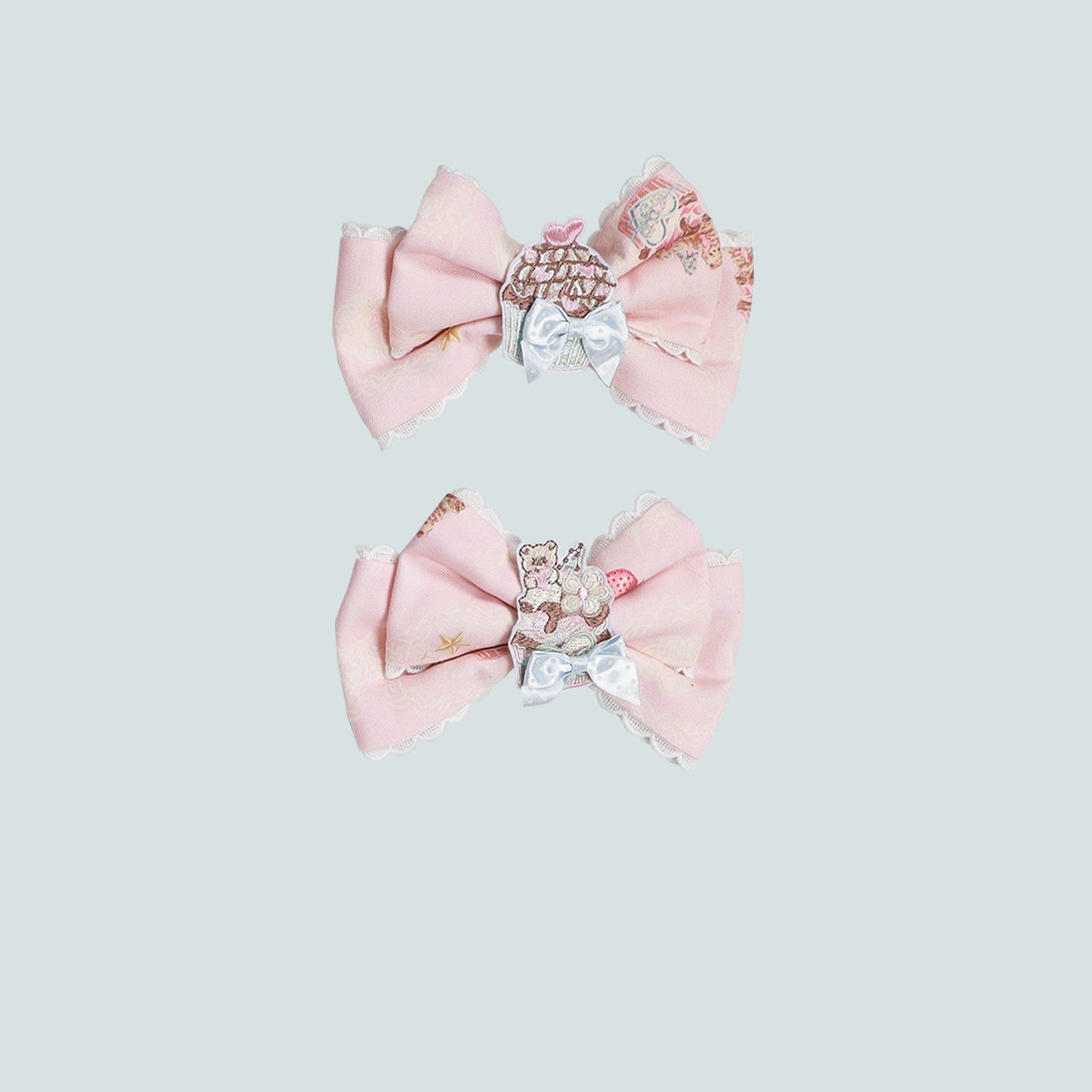 同時購入のみ【受注予約1/7まで】Bunny Bakery アクセサリー