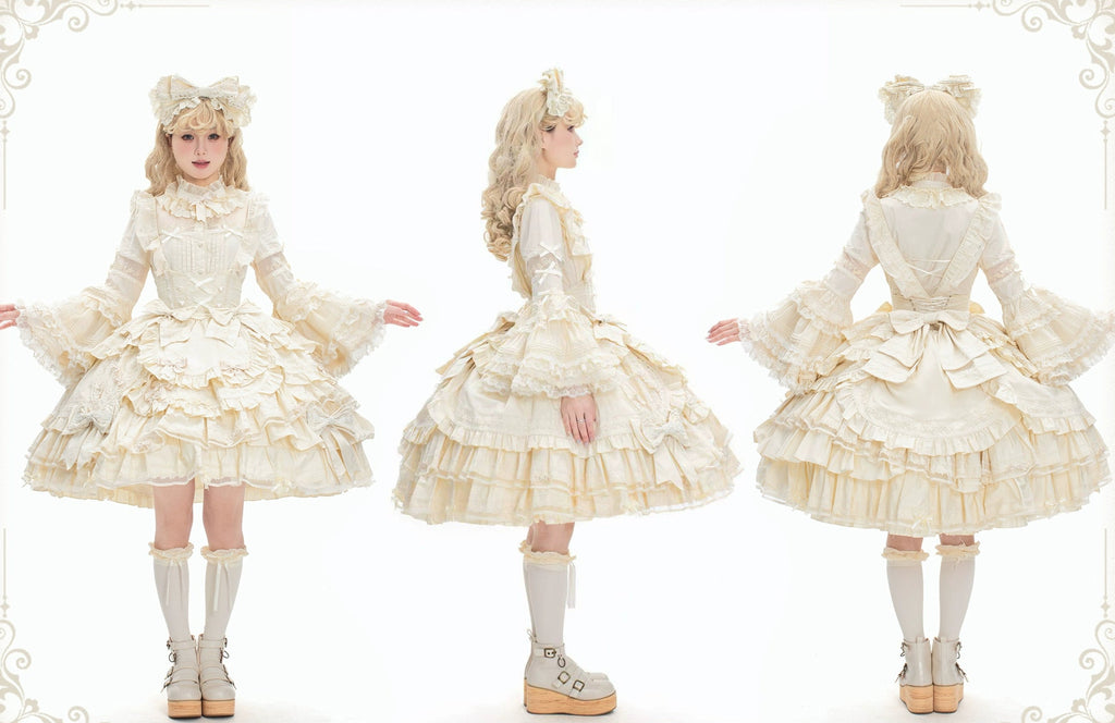 【受注予約10/15まで】Hybrid Doll Moon Island2.0 フルセット
