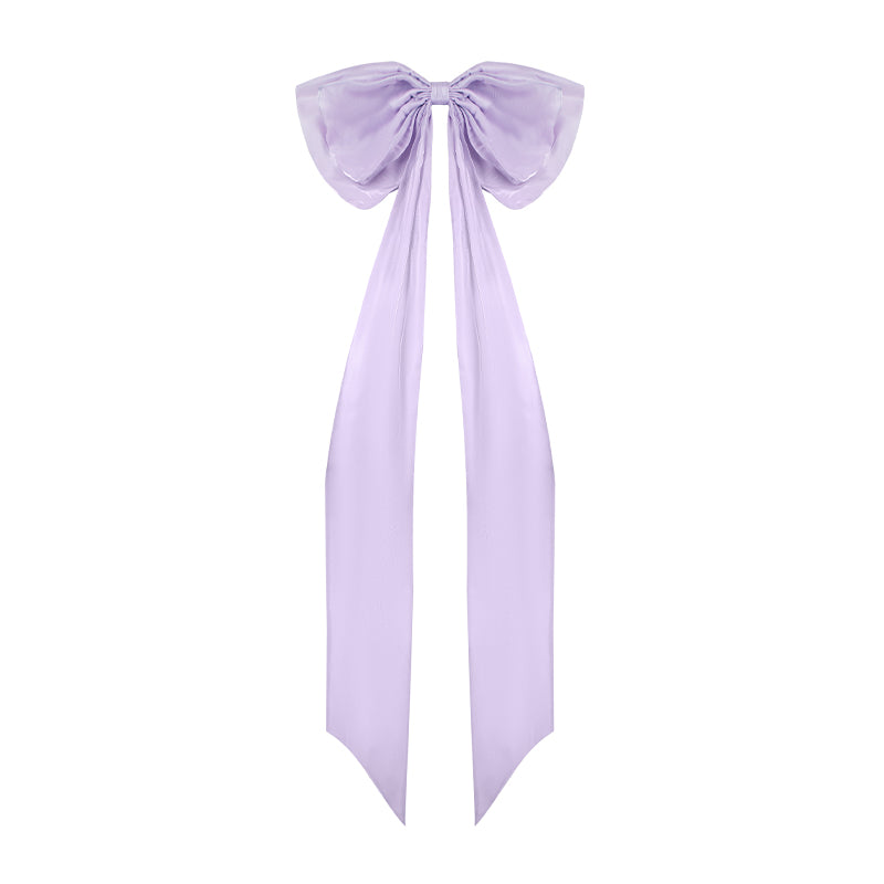 バレエコアリボンジャンパースカートと3wayオーバースカートセット
