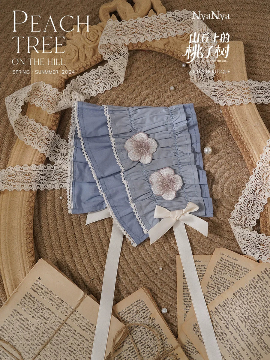 Simultaneous purchase only [Sale period ended] PEACH TREE accessories