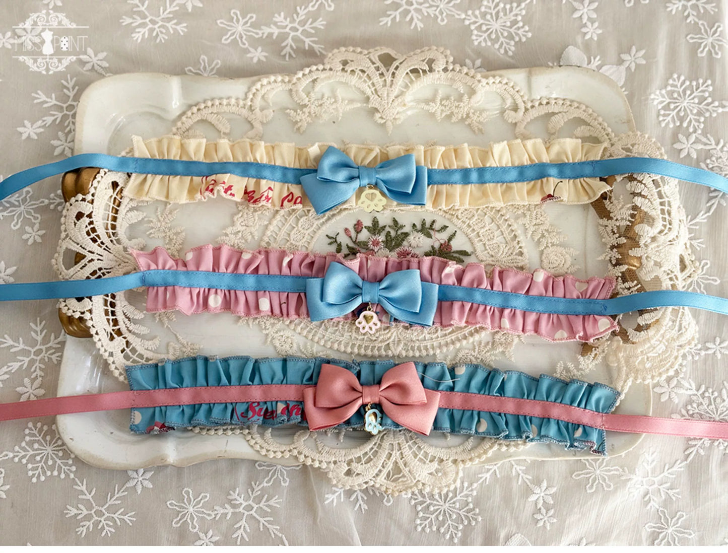 同時購入のみ【受注予約7/9まで】Sweet Cherry Cat アクセサリー