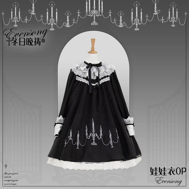 Evensong ドールワンピース