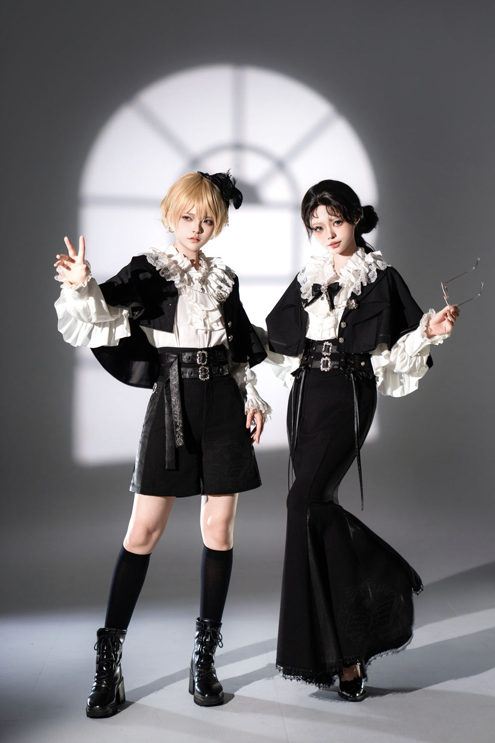 【受注予約8/19まで】Day and Night Songs ケープ