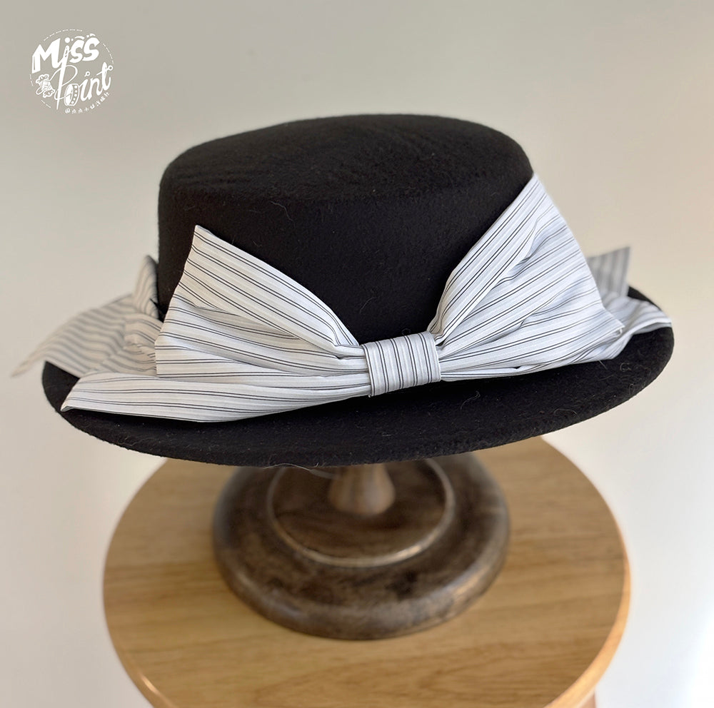 [Simultaneous purchase only] Feudal lord's hat and other accessories