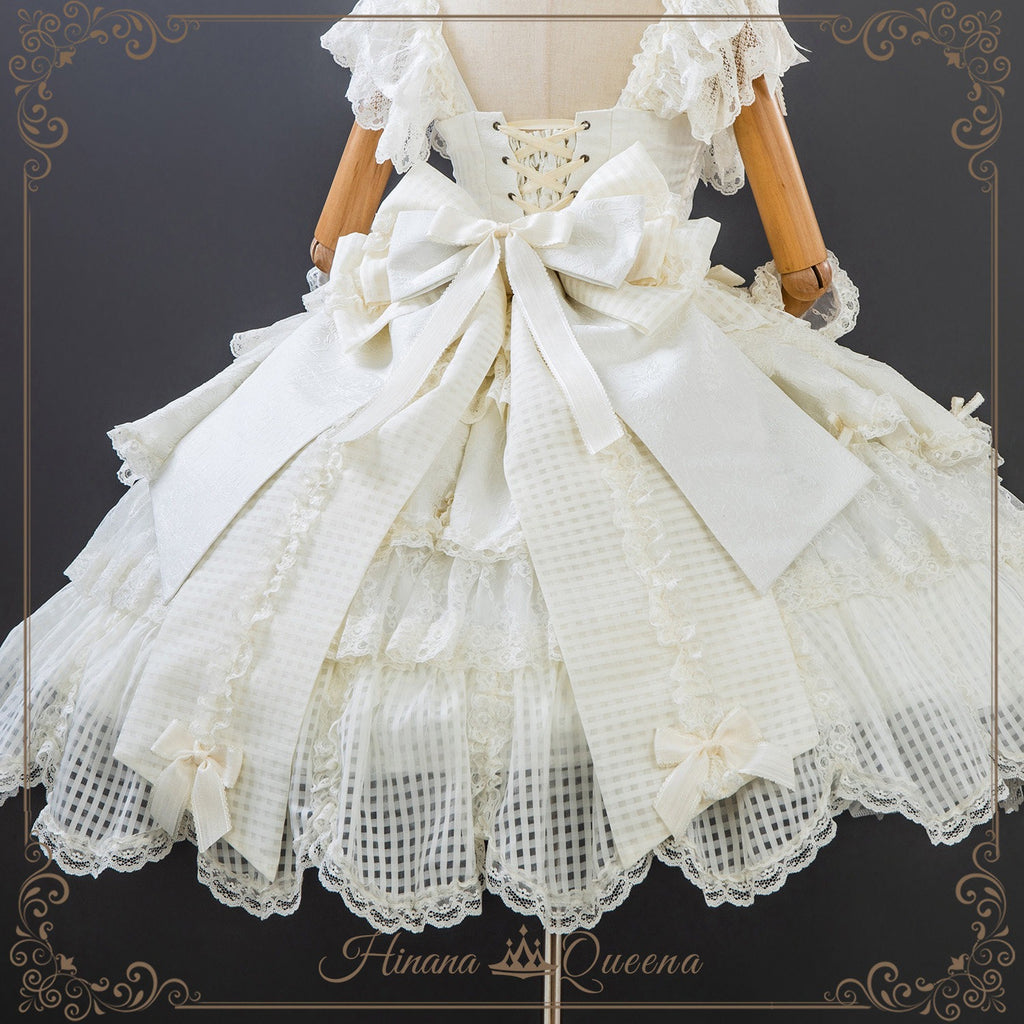同時購入のみ【受注予約7/8まで】Sugar Frost Princess アクセサリー