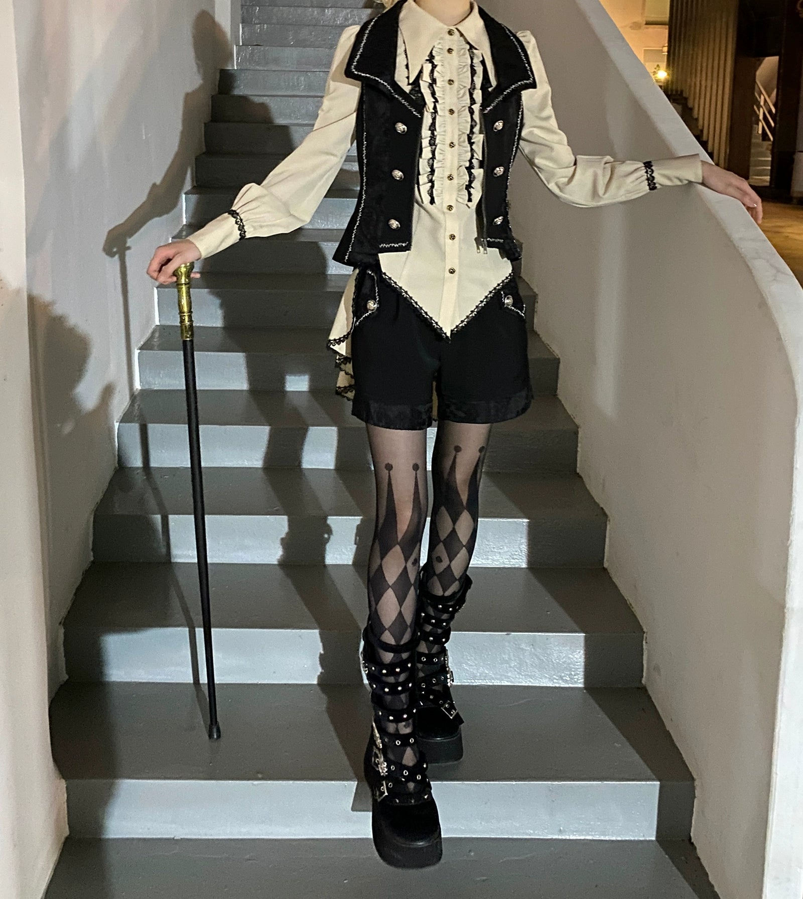 [Resale/Pre-orders until 10/23] Pledge Chapter Prince Shorts