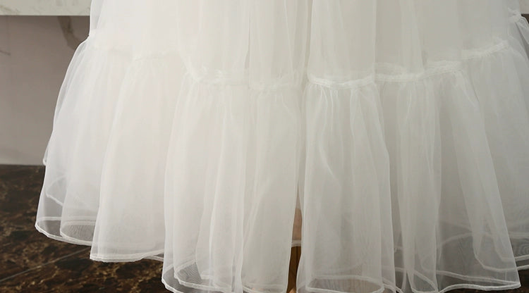 ふんわりパニエ80cm