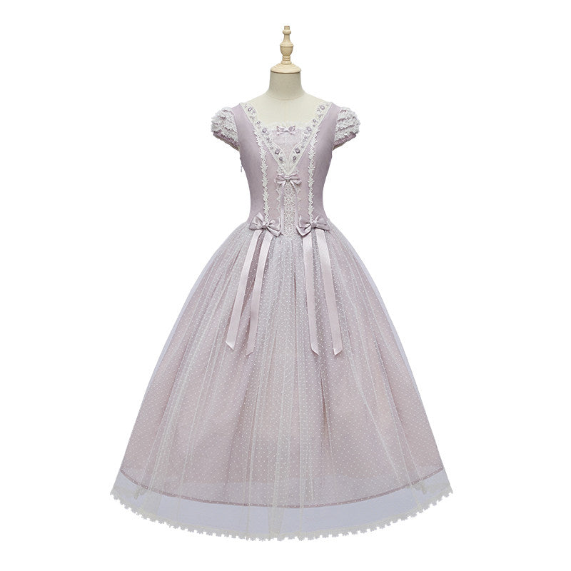 【受注予約1/15まで】春桜2.0 スリムワンピース