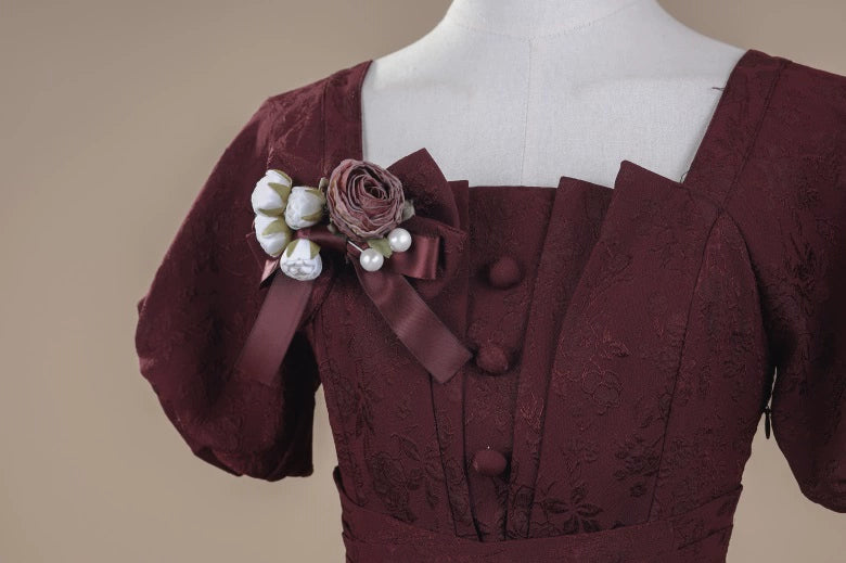 Simultaneous purchase only [Sale period ended] Cosette's Dream Corsage