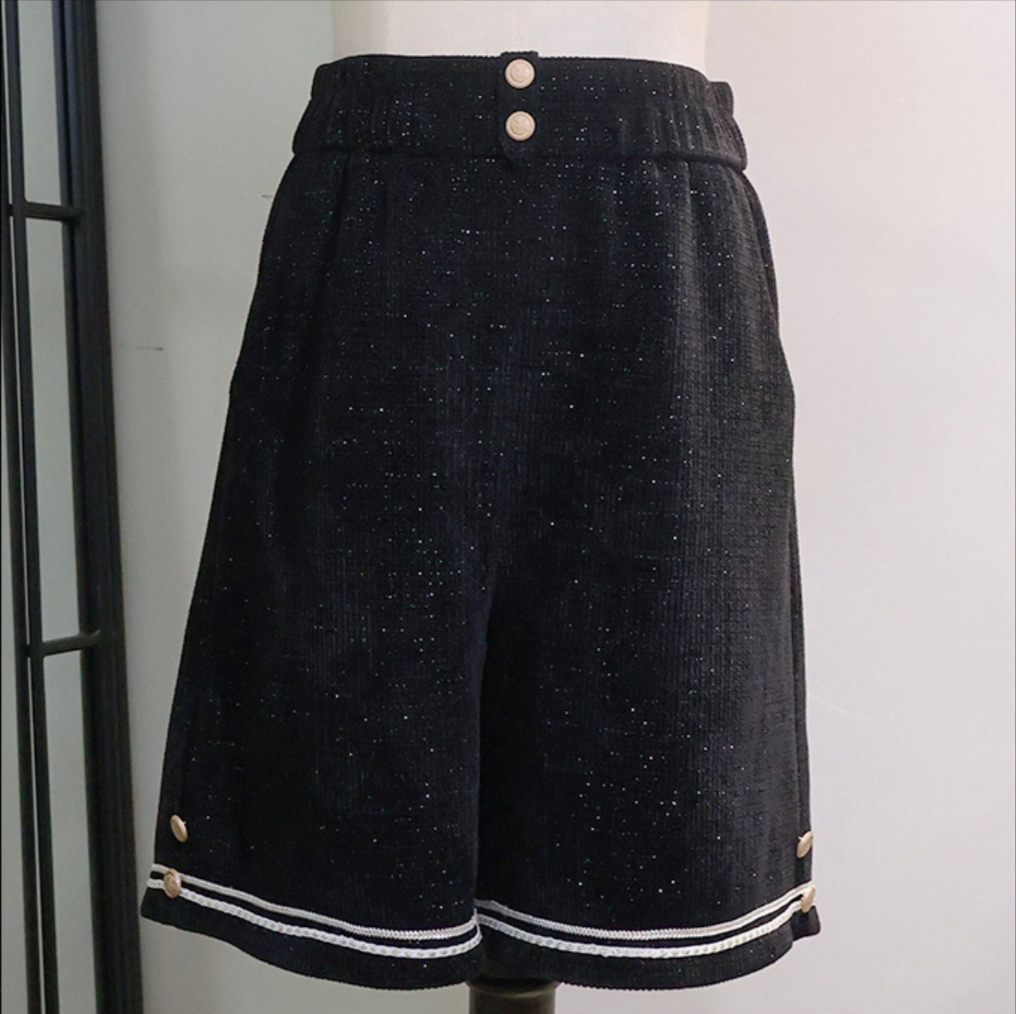 Song of Tomorrow 皇子系パンツセットアップ