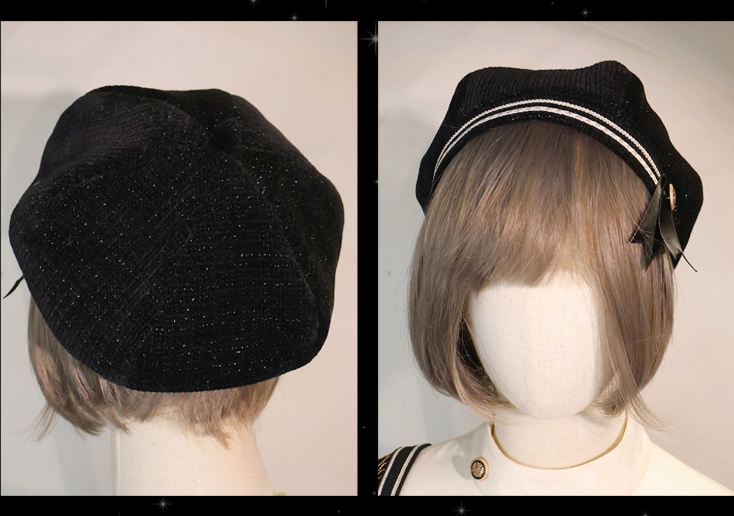 Song of Tomorrow 皇子系パンツセットアップ