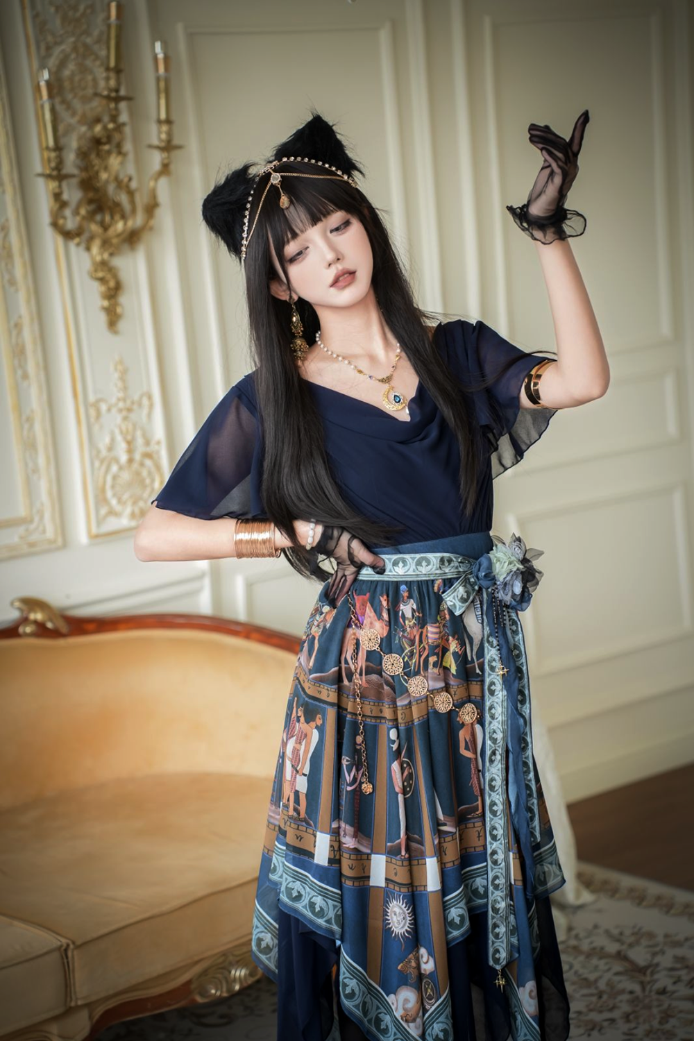 同時購入のみ【受注予約6/12まで】Papyrus Story アクセサリー