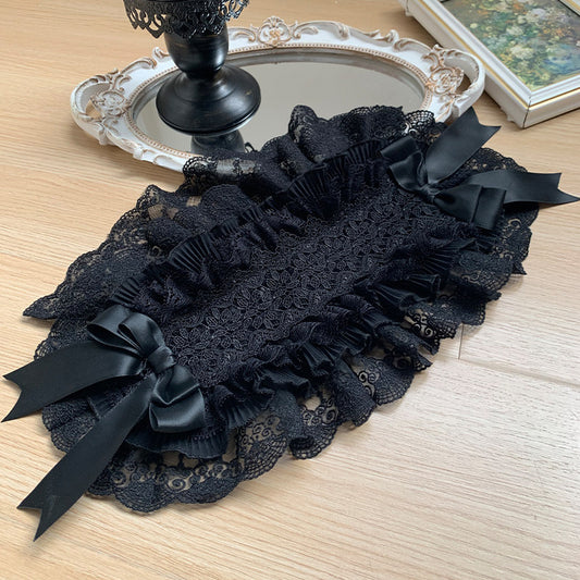 Nocturne Veil リボンタイ・ヘッドドレス