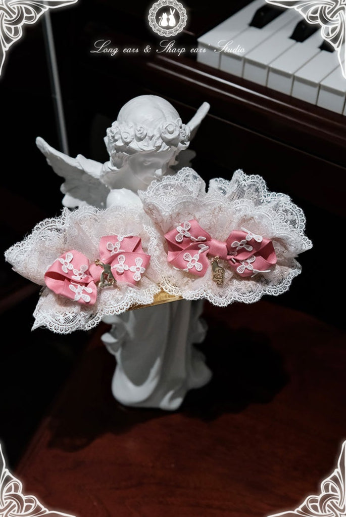 同時購入のみ【受注予約4/28まで】Gloria in the Morning Mist アクセサリー