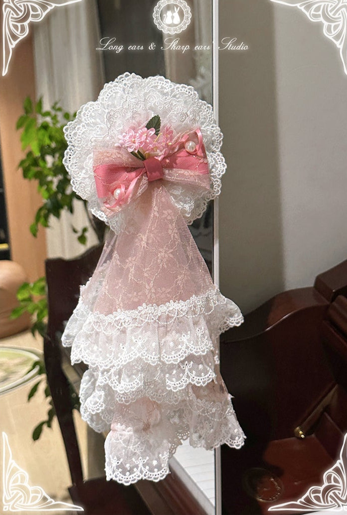 同時購入のみ【受注予約4/28まで】Gloria in the Morning Mist アクセサリー