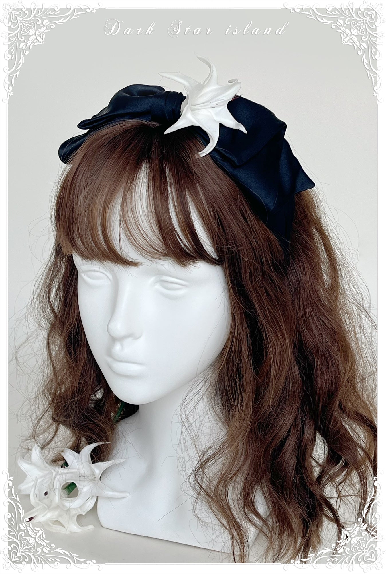 Simultaneous purchase only [Sale period ended] Lily and Wind accessories