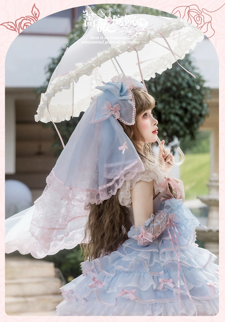 同時購入のみ【受注予約8/6まで】Rose Courtyard アクセサリー・新色