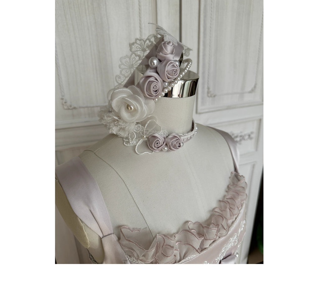 [Pre-orders available until 2/26] Rose Promise Luxury Dress Set