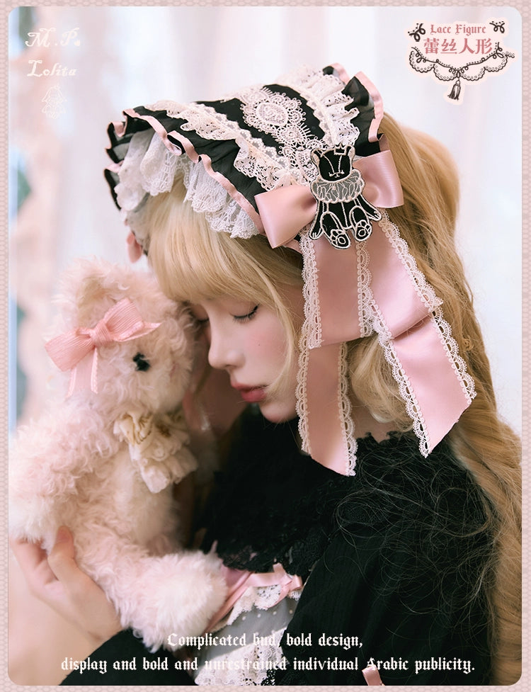 同時購入のみ【再販・受注予約12/23まで】Lace Figure アクセサリー