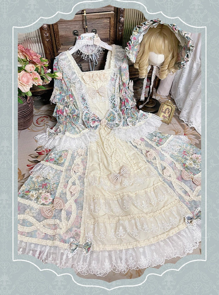 ロココ花房 プリンセスドレス