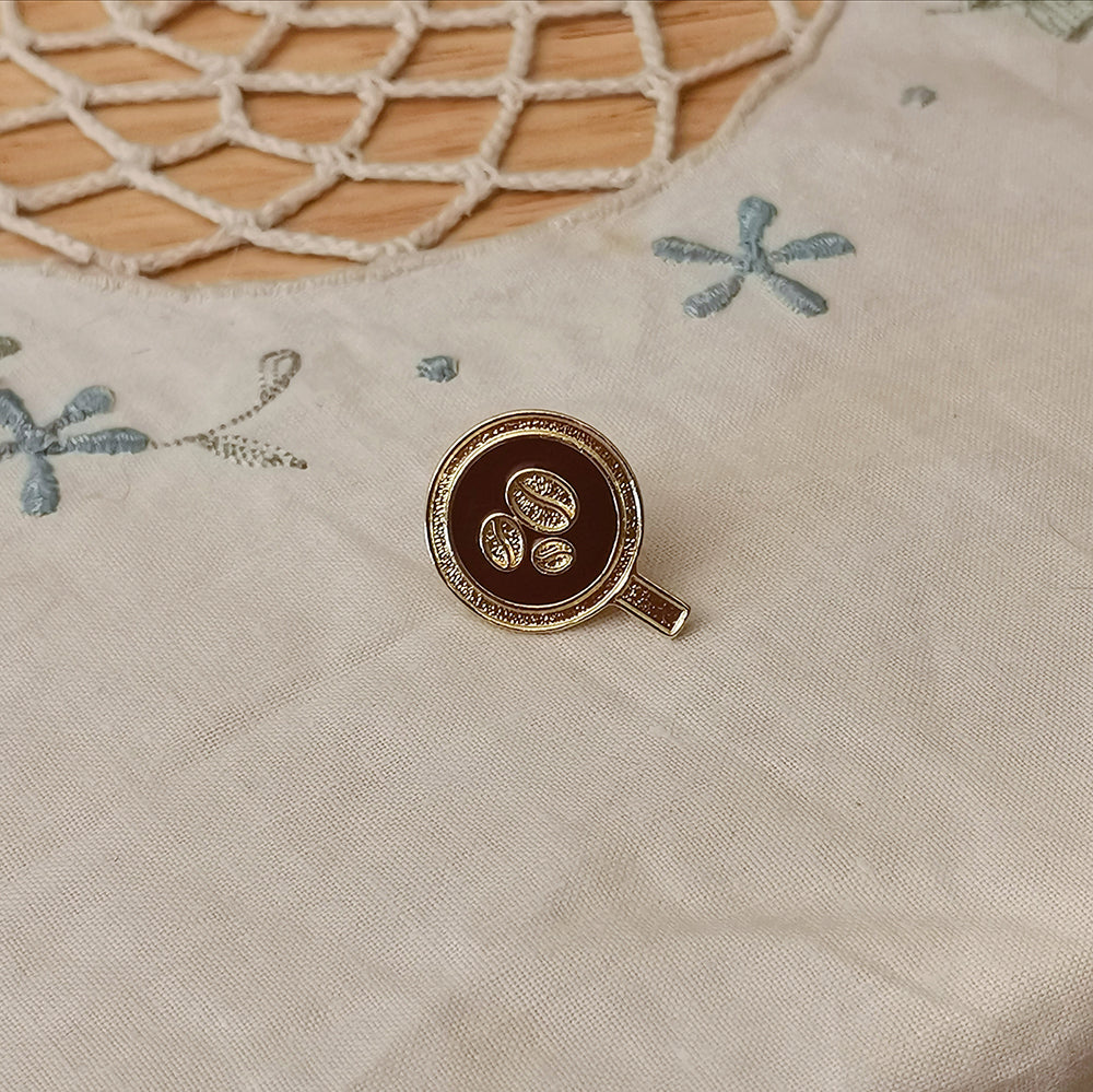 [Simultaneous purchase only] Caramel Latte Sweet Accessories