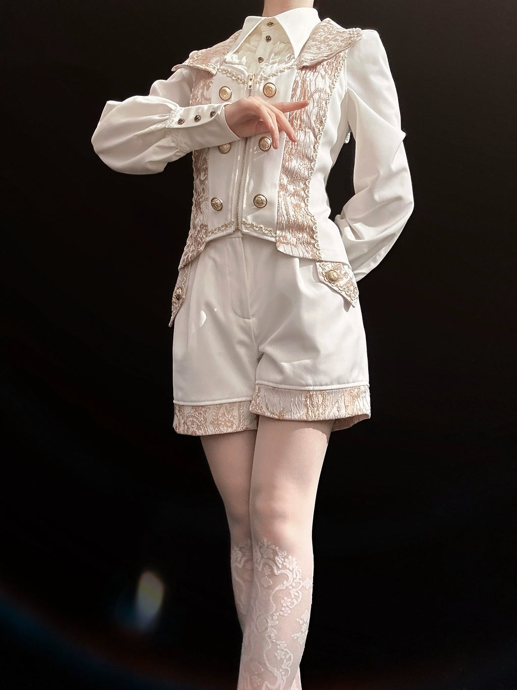 [Resale/Pre-orders until 10/23] Pledge Chapter Prince Shorts