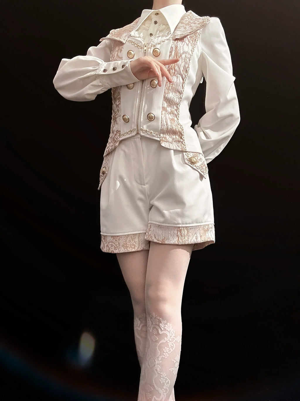 [Resale/Pre-orders until 10/23] Chapter of Pledge Prince Vest