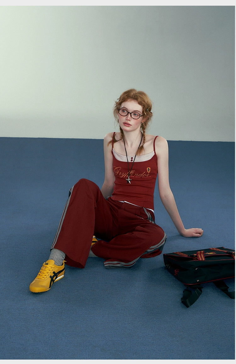 [Pre-order] Hogwarts School of Witchcraft and Wizardry Slim Camisole