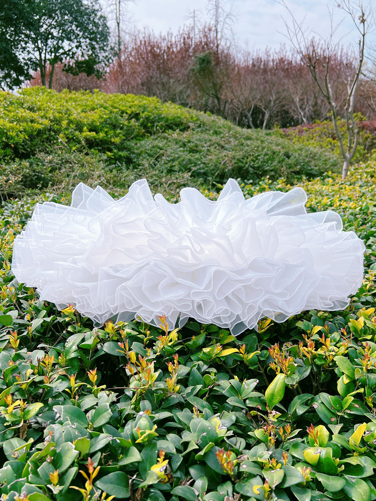 ４層ボリュームミニパニエ30cm