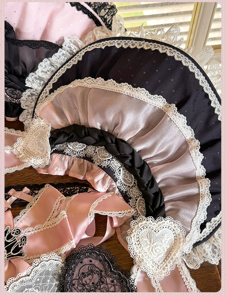 同時購入のみ【再販・受注予約12/23まで】Lace Figure アクセサリー
